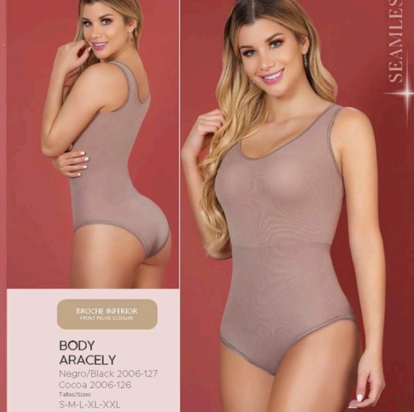 Other - Colombian body